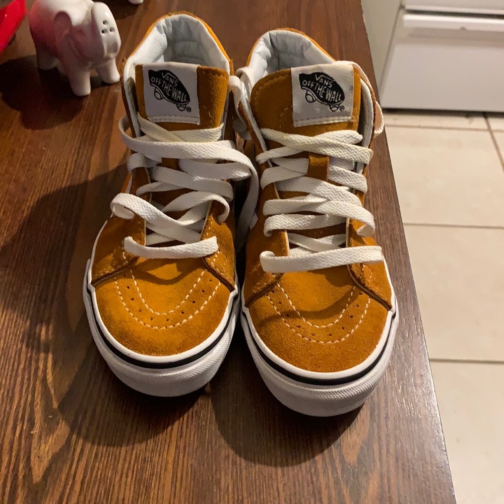 Kids vans
